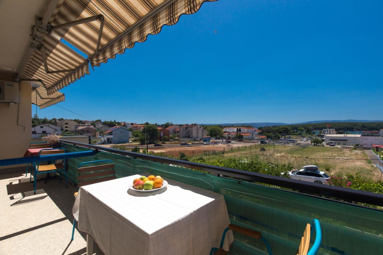 Apartments Bei Manda Пунат Экстерьер фото