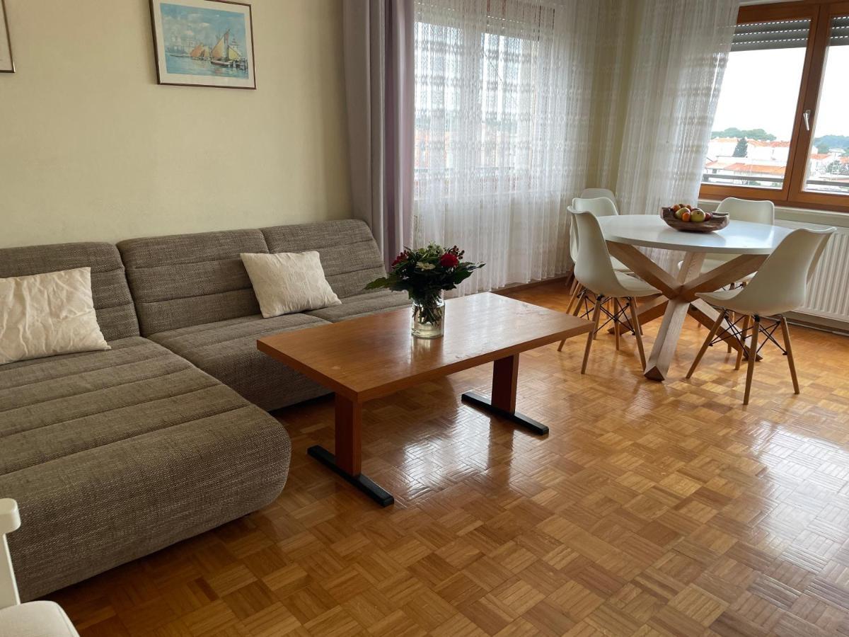 Apartments Bei Manda Пунат Экстерьер фото