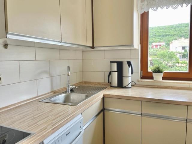 Apartments Bei Manda Пунат Экстерьер фото