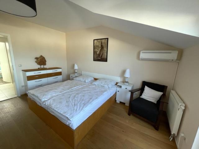 Apartments Bei Manda Пунат Экстерьер фото